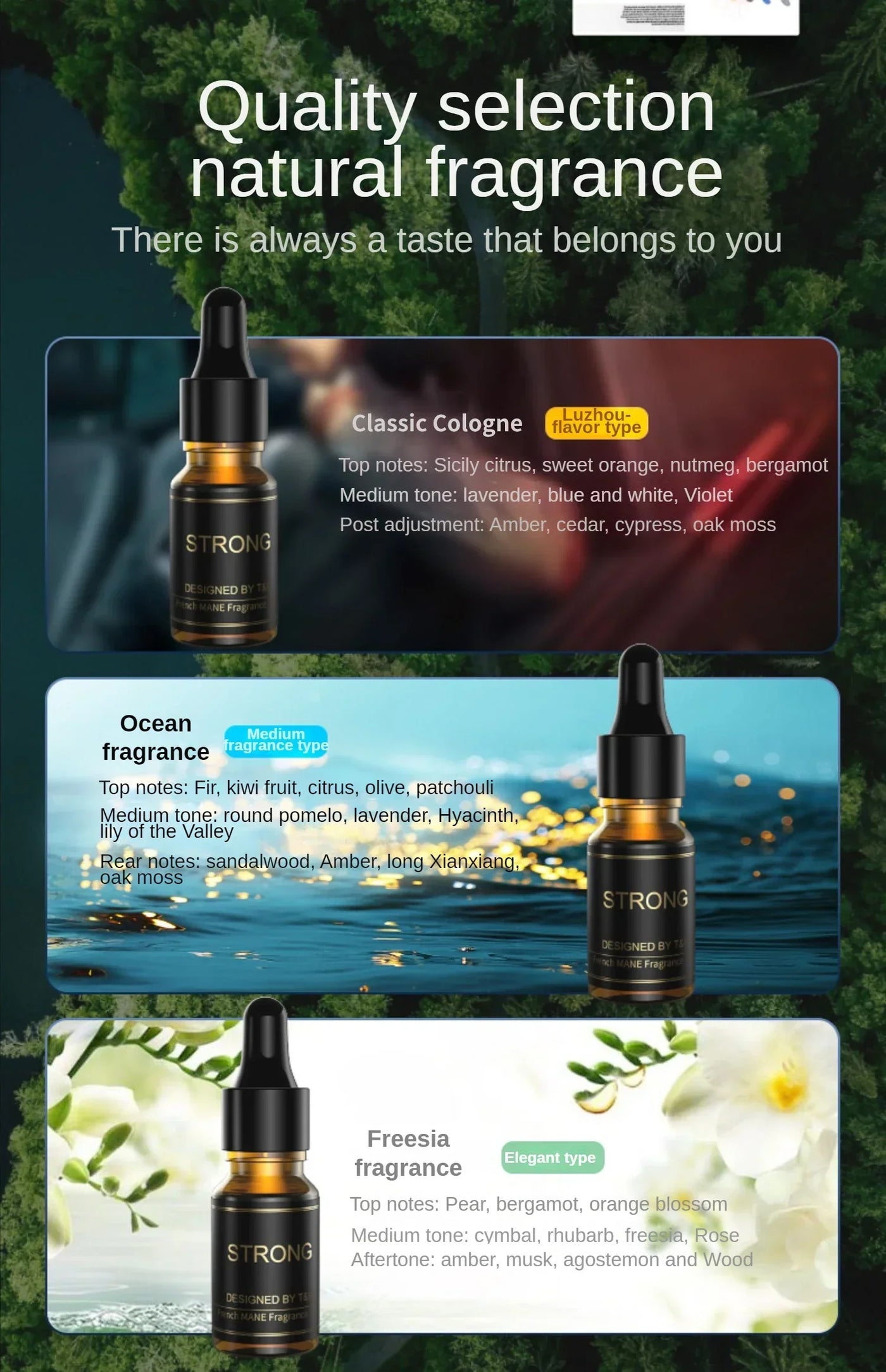 Car Fragrance Diffuser For Home Office Essential Oil Diffuser Car Air Freshener Battery Operated Scent Air Machine Accessories