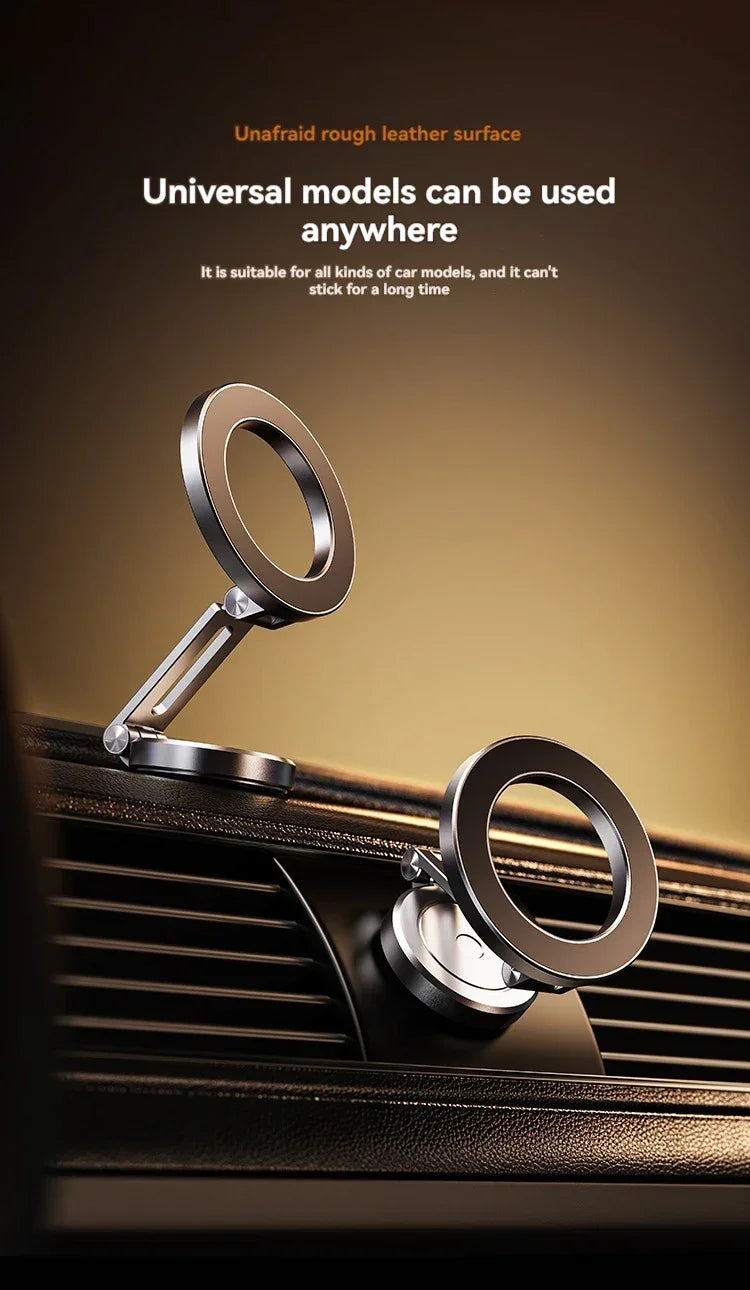 MagSafe Car Mount, Magnetic Hands Free iPhone Car Holder Dashboard for Car Fit for iPhone 15 14 13 12 Pro Max Plus