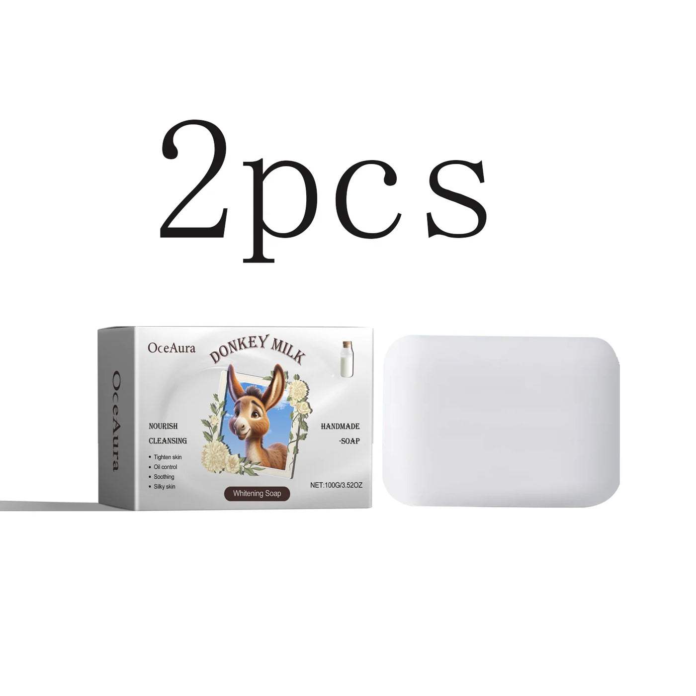 Bath & Skin-Beautifying Soap: Cleanses Body & Back, Reduces Underarm Dullness, Moisturizes Skin & Enhances Skin Brightness