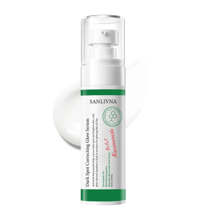 Dark Spot Corrector Brightening Serum Really Improves Dull Skin Pigmentation Treatment Moisturizing Repair 50ML