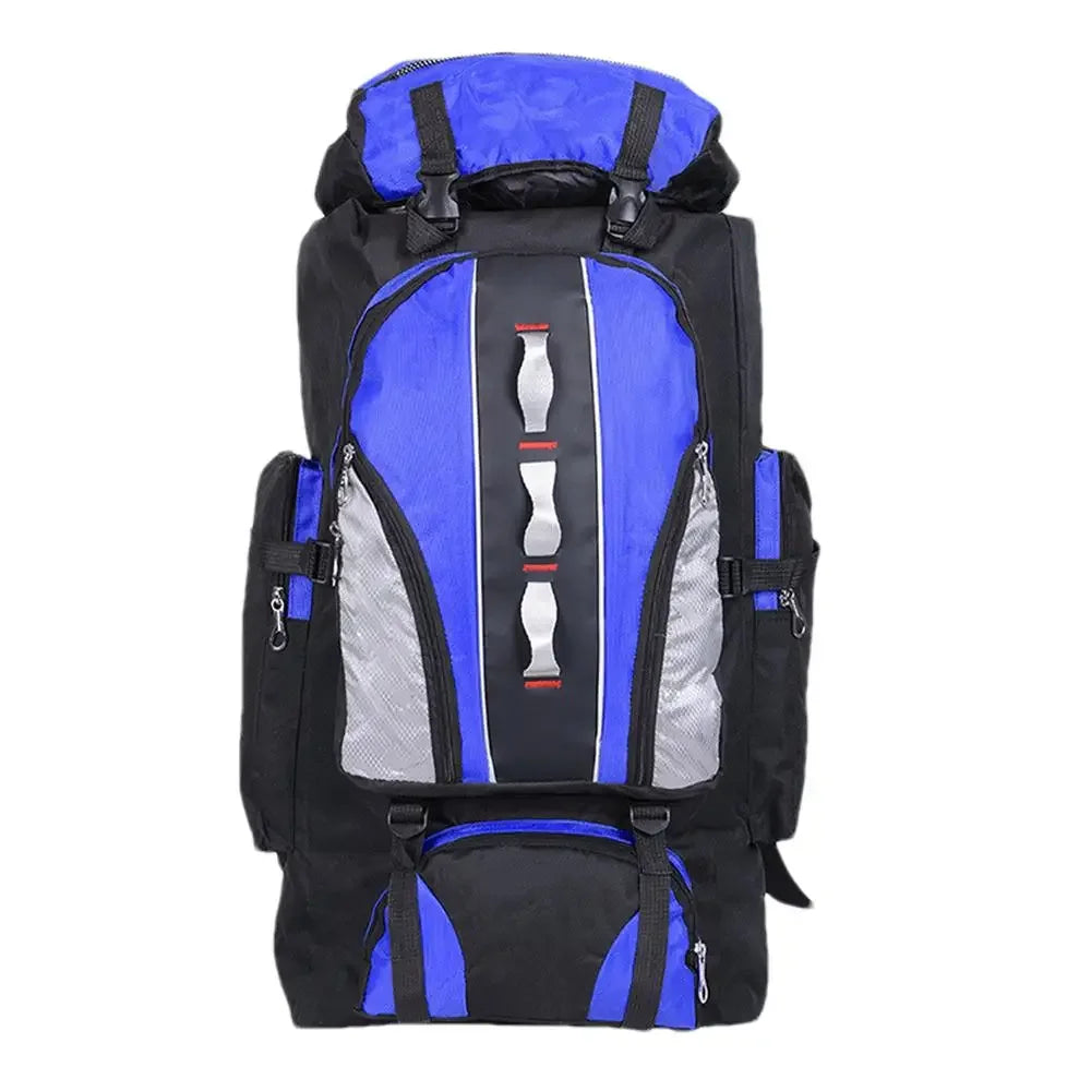 Mountain Biking Backpack Outdoor Sports Travel Daypack Multi-Pocket Outdoor Travel Daypack 100L Waterproof Backpack For Climbing