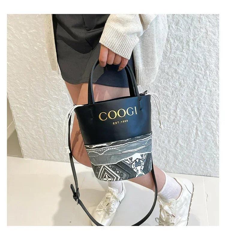 Stylish classic tote bag premium leather handbag by famous designer for fashionable ladies shoulder messenger