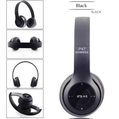 Gaming Headset With Mic Stereo Earphones Deep Bass Headphones Video Game Noise Cancelling with Microphone for PC