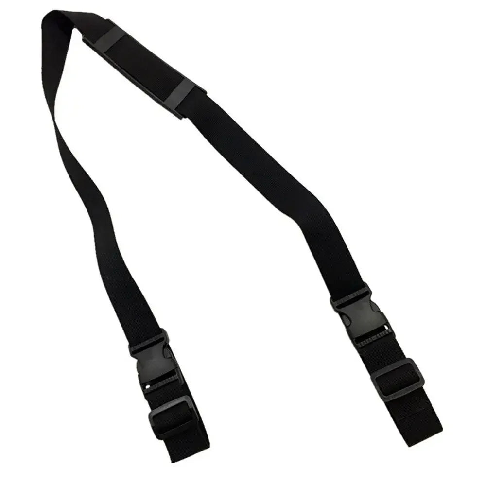 High Quality Non-Slip Adjustable Electric Scooter Accessories Scooter Shoulder Strap Handle Straps Skateboard Carrying Belt