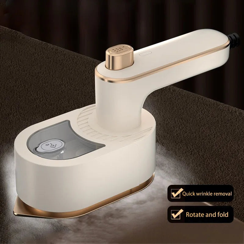 Handheld Clothing Plate Iron for Clothes Voor Mini ironing Machine Portable Travel Steam Iron Home Appliance Garment Steamer