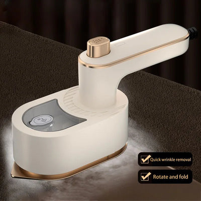 Handheld Clothing Plate Iron for Clothes Voor Mini ironing Machine Portable Travel Steam Iron Home Appliance Garment Steamer
