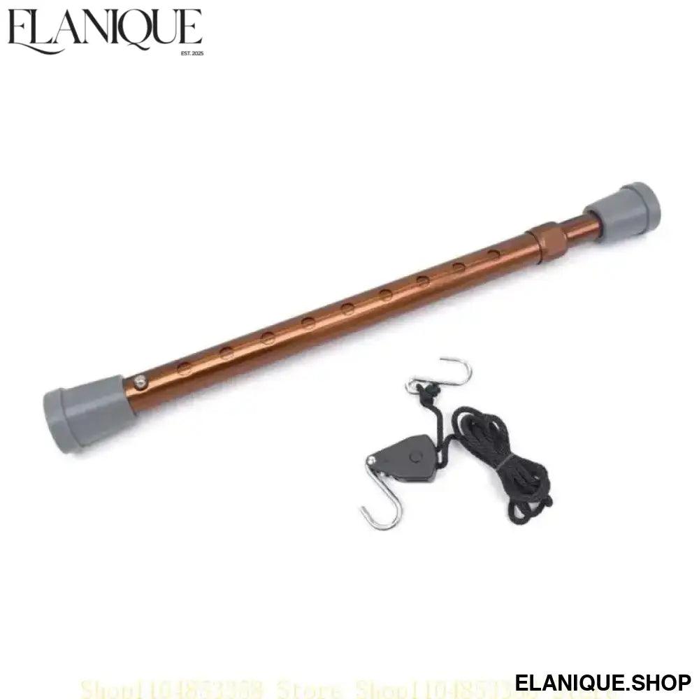 Pull-up Bar, Car Door Support Bar, Adjustable From 45cm To 75cm, Mountable Without Screws Non-slip, Car Door Support