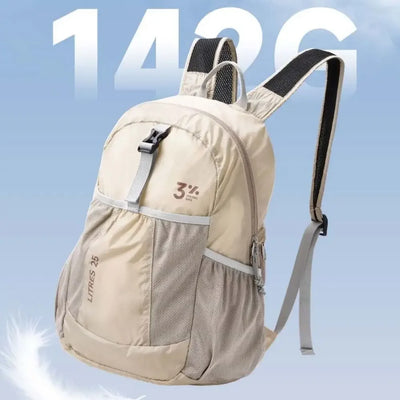 Adjustable Straps Foldable Backpack Mountaineering Bag Large Capacity Hiking Daypack Small Bag Waterproof Ultralight Backpack