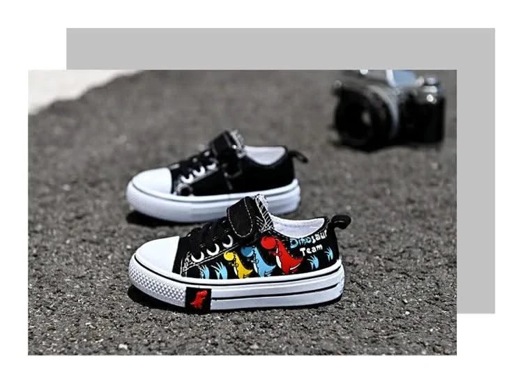 Children's Spring Autumn Sneakers Boys Breathable Comfortable Running Shoes Girls Fashion Sports Casual Soft-soled Non-slip Kids