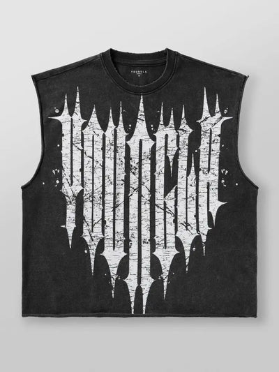 Men's Brand Summer Gym Cotton Tank Top Sleeveless Shirt Man Bodybuilding Clothing Casual Fitness Workout Running Vest Sportswear