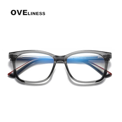 Blue Light Blocking Glasses Frame for Kids Boy Girl optical myopia prescription Computer Children Eyeglasses frames full eyewear
