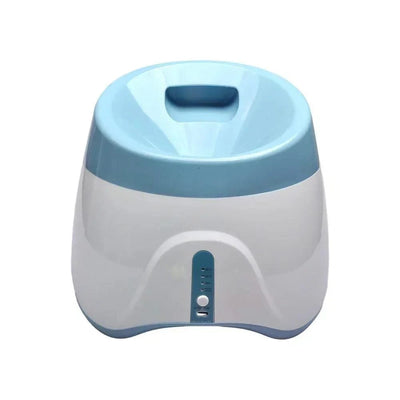 Automatic Dog Ball Launcher with 3 Distance Settings for Indoor & Outdoor Play, Keeps Pets Active & Healthy.