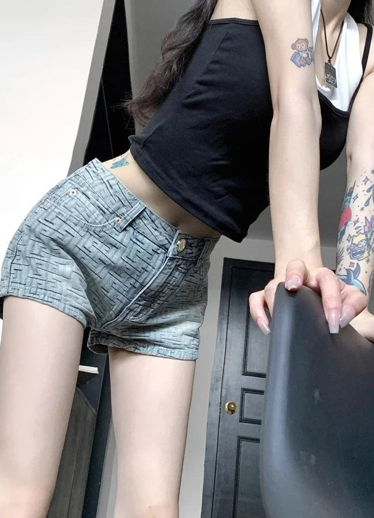 Short Pants Woman Summer Shorts for Women Cotton With Waist Pocket To Wear XL Kpop Design Stretchy Designer Comfy Elegant New In