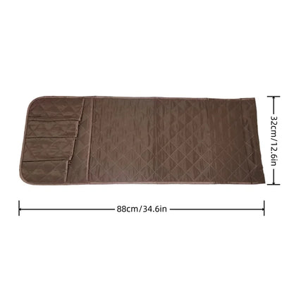 Sofa Storage Bag, Storage of Small Items That Are Easily Lost When The Remote Control Storages Bag on The Bed in The Living Room