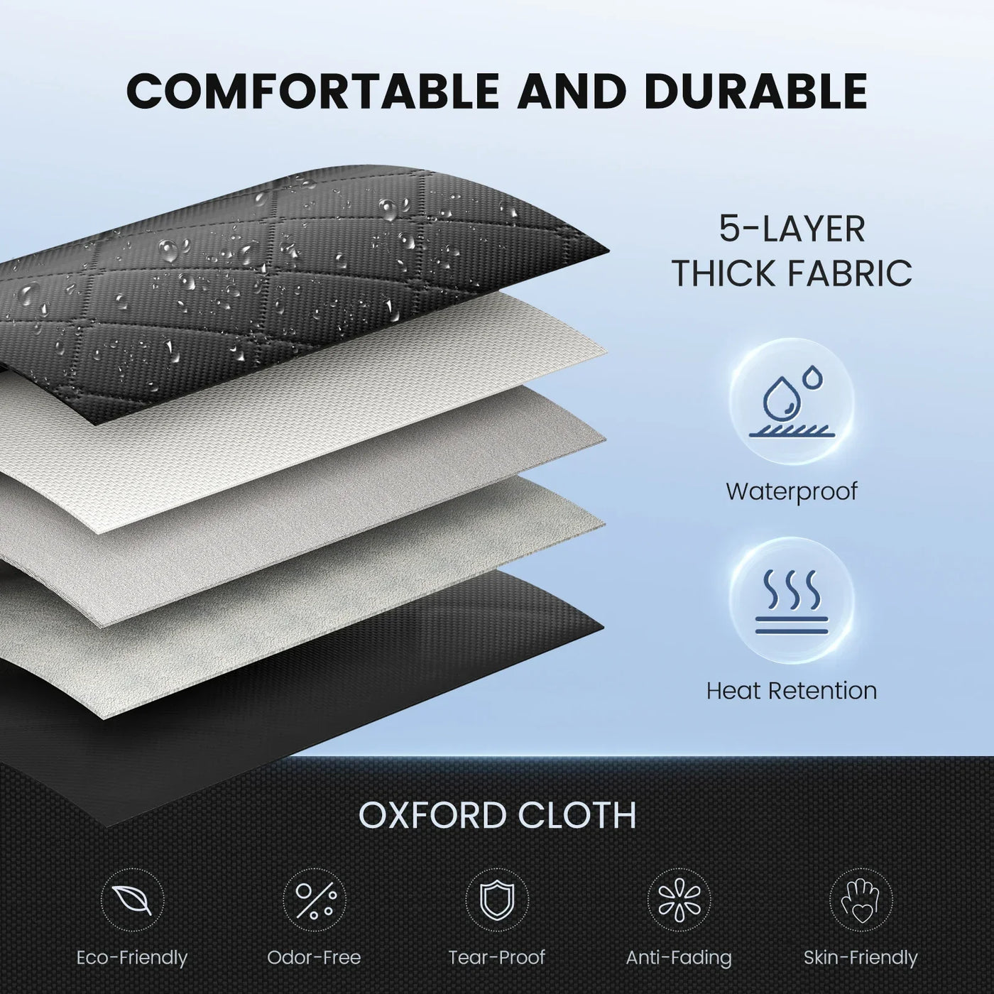 Portable Steam Sauna Tent Room with Steamer 1000W 2.6L Steam Generator Single Person Sauna for Relaxation Detox Home Spa