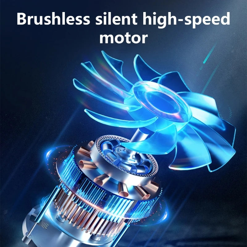 Aluminum LED Gaming Laptop Cooling Pad Laptop Cooling Stand External Cooling Fan Cooling Laptop with USB/USB C Port