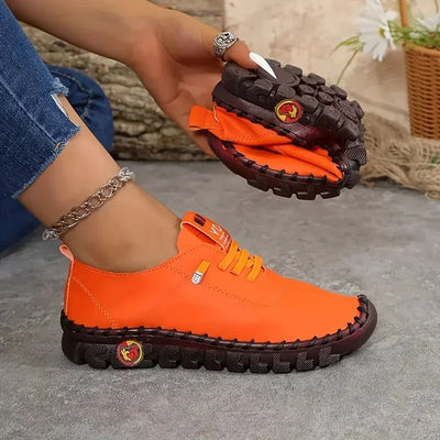 Women Sneakers National Tide Designer Mom Shoes for Women New Thick Bottom Fashion Sneakers Women Comfortable Outdoor Loafers