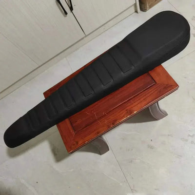 Motorcycle Kalosse Beach Electric Bike Soft Saddle Electrical Snow Bicycle Seat super73 Fat bicycle Snowbike Retro Saddle 91CM