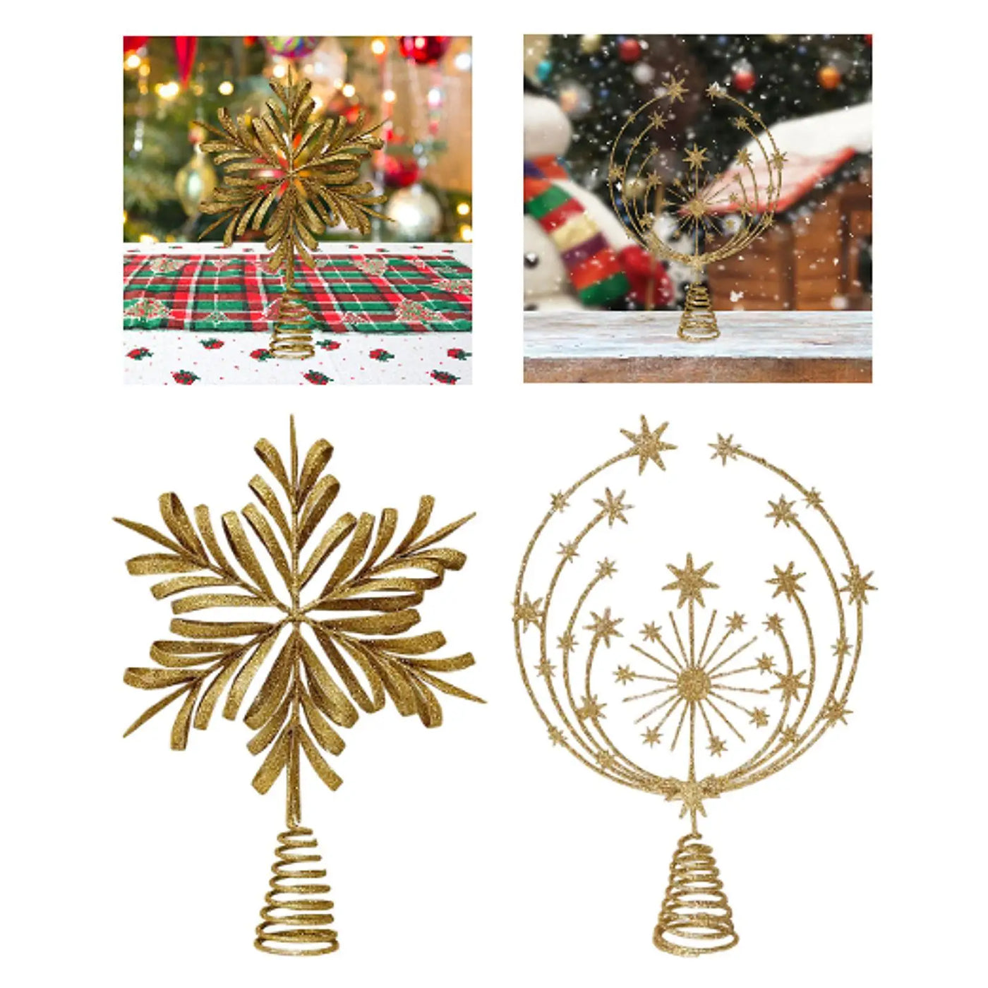 Christmas Tree Decoration, Ornament, Decorative, Practical, for Outdoor Living