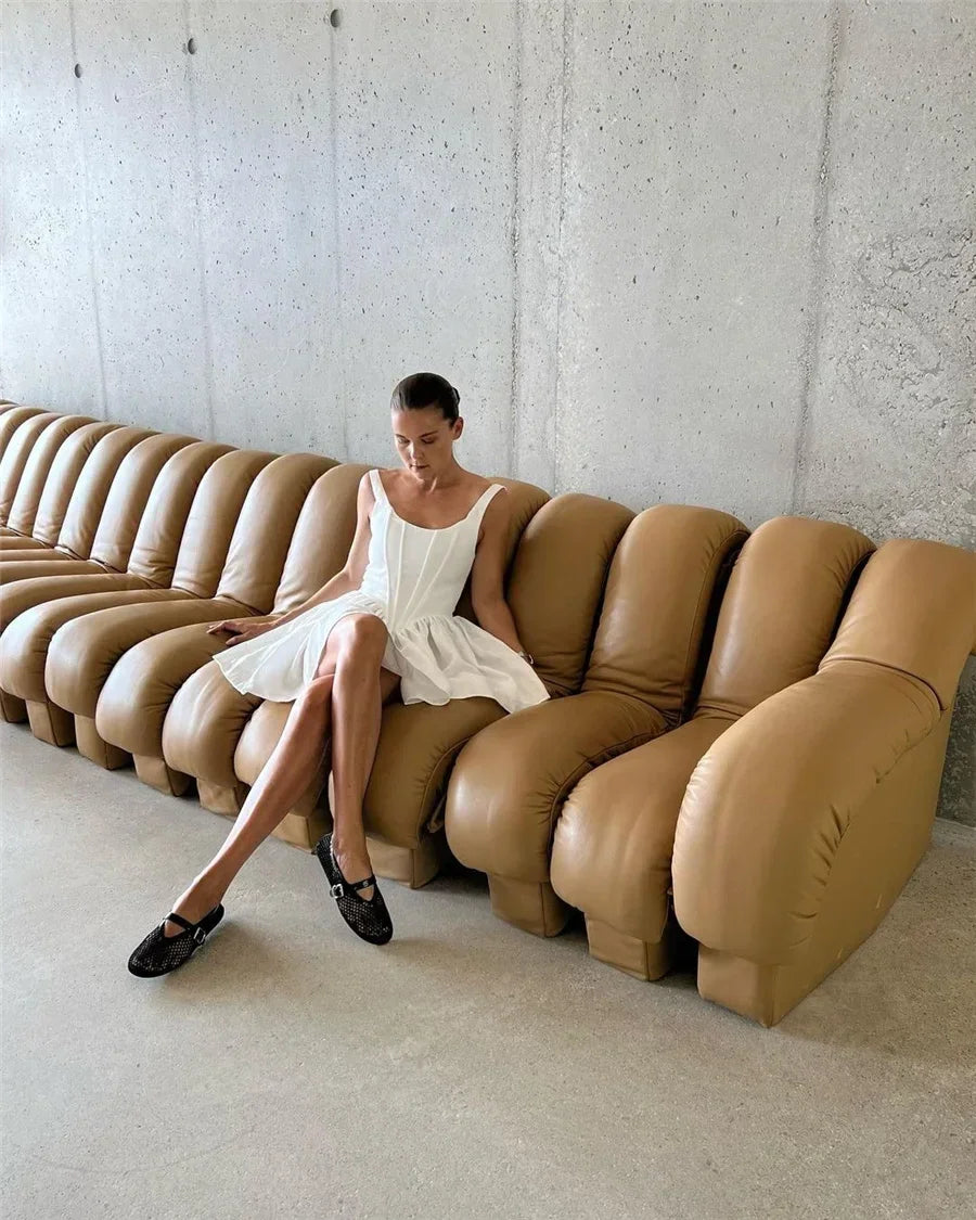 Summer clothes women 2024 short dresses women evening party dresses white bodycon mini dress birthday dresses luxury fish bone