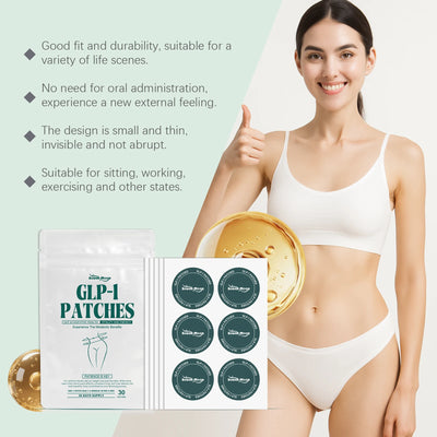 30pcs Pink Body Care Patches, For Men And Women, Gentle Formula, Comfortable And Suitable For Daily Care