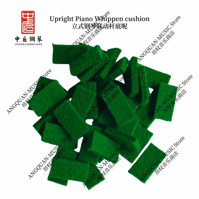 Piano Parts Upright Piano Whippen cushion 90 pcs/pack