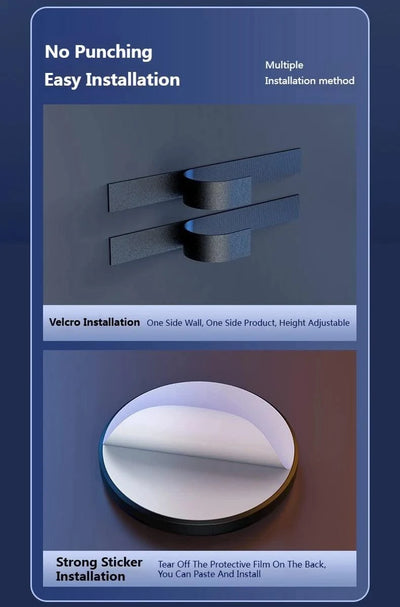 New Music Boxing Machine Smart Bluetooth Wall Mounted Music Boxing Trainer Gym Home Electronic Boxing Target Punching Equipment