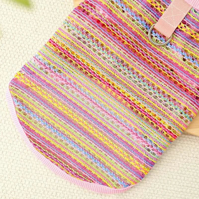 Pet Dog Clothes Summer Puppy Clothing Dogs Soft Vests Kitty Casual T-Shirt for Small Medium Puppy Cat Costume Pet Supplies