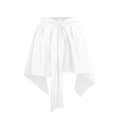 Yoga Skirts Tennis Ballet Skirt Women All-match Hip Covering Bottoms Sports Long Strap Cover Up Shawl Scarf