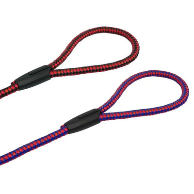 Durable 3 Way Couplers Rope Safety Cord Triple Pet Leashes Pet Supplies Braid Pet Rope Puppy Rope Leash Leash Lead Pet Leashes