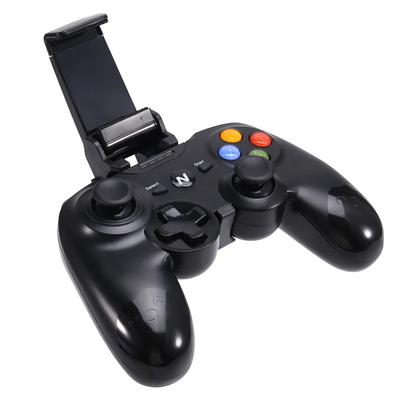 Gamepad High-Performance Wireless Bluetooth Gaming Controller With Vibration Technology For Switch/PC/P3/Android-Y47A