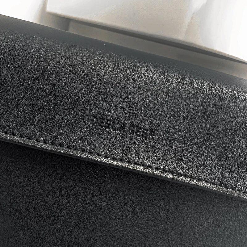 Designer Men Bag Fashion Shoulder Bag Business Briefcase Unisex Messenger Bags Vintage Leather Crossbody Bag Casual Man Handbags