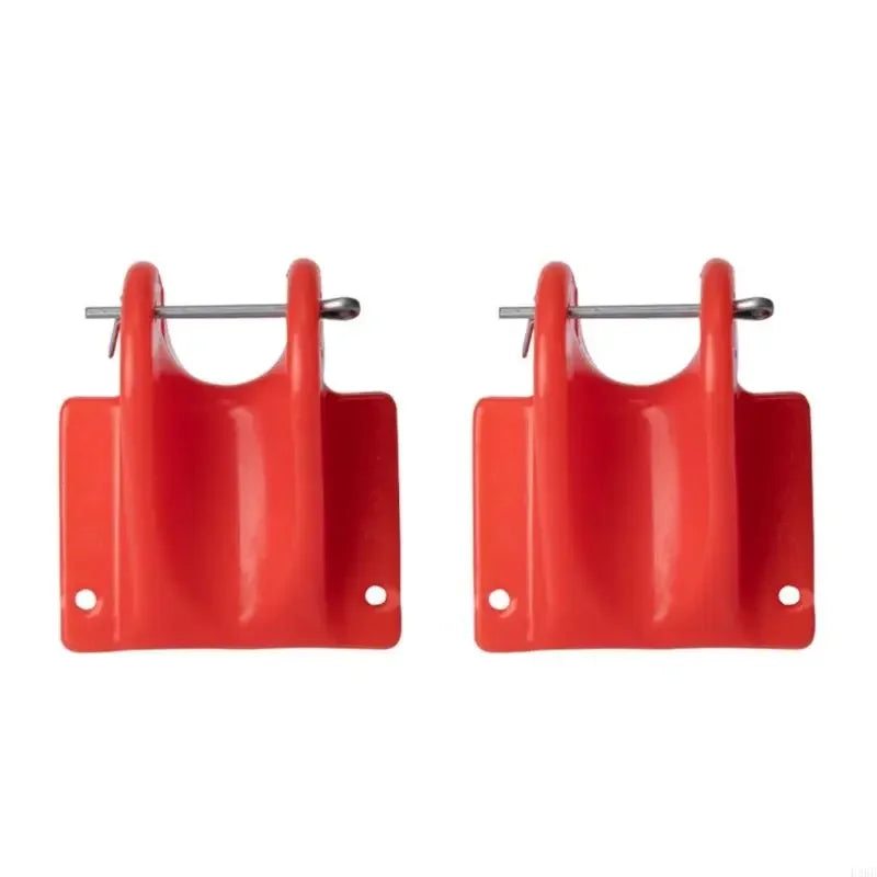 2Pcs Climbing Rope Edges Guard Mountaineering Rope Protectors Climbing Rope Protective Sleeve Rope Edges Protector Tool