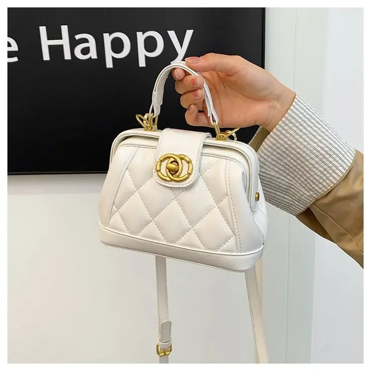 Designer Shoulder Tote 2025 - Women's Fashionable Everyday Bag, Casual Yet Elegant Crossbody Purse for Work & Travel