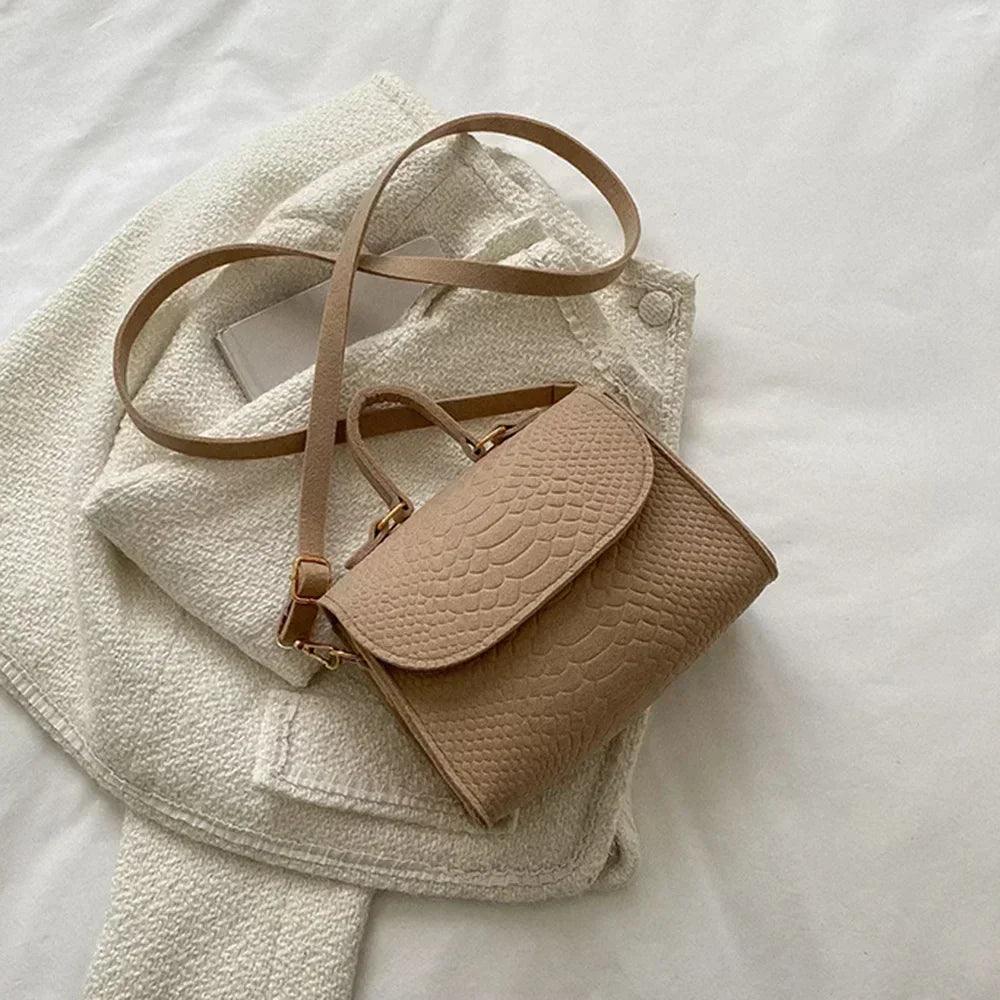 Trend handbags ladies bags retro designer luxury square crossbody female totes shoulder for women tote