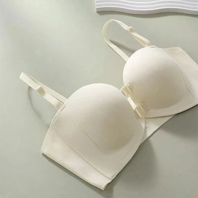Front Closure Bra for Women Light colours