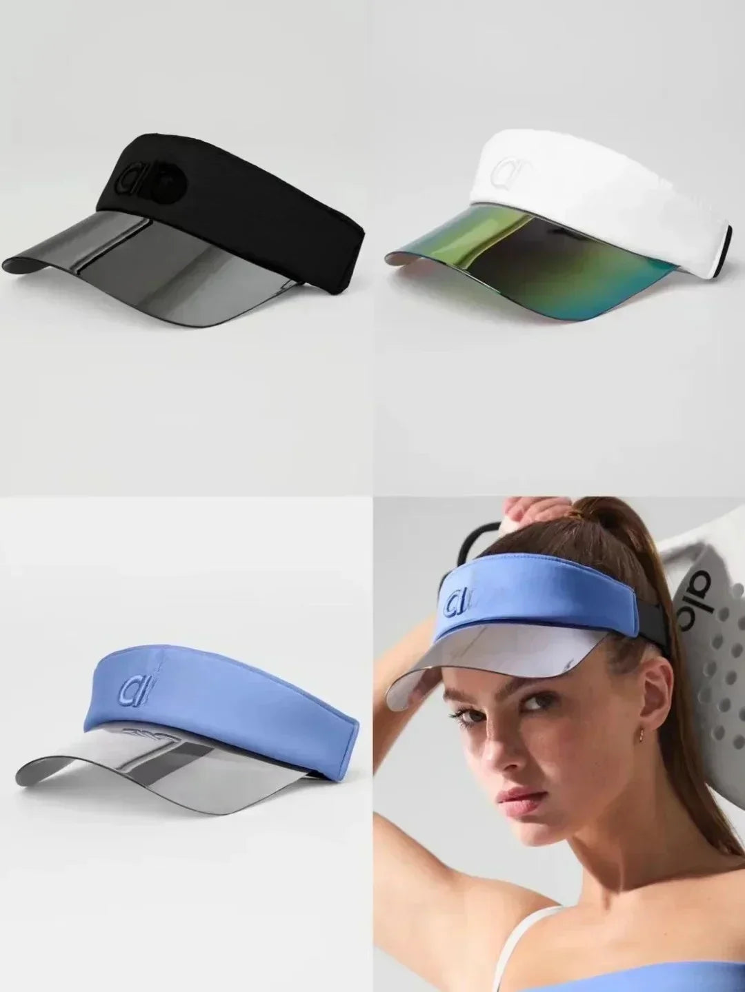 Sun hat sunscreen men and women 2025 summer new couple models outdoor sports anti-ultraviolet topless hat