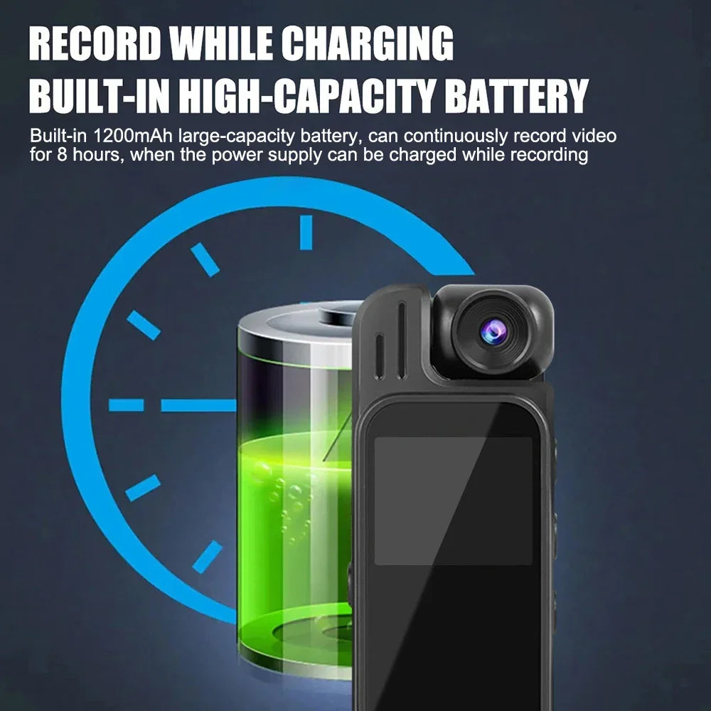 High-definition mini video cameras, recordable, portable digital video recorders, night vision cameras, action cameras