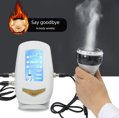 3in1 40K Cavitation RF Ultrasonic Body Slimming Machine  Beauty Device Facial Massager Care Tool Skin Tighten Face Lifting Skin