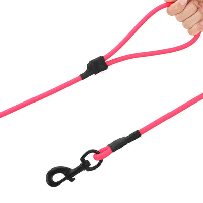 PVC Pet Leashes 5m 10m Small Large Puppy Cat Dog Leash Recall Training Tracking Obedience Long Lead Waterproof