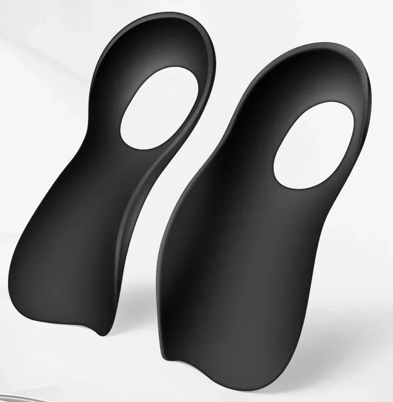 Flat Foot O-shaped Legs Arch Support Plantar Unisex Large Size Insole for Fasciitis Shoes Orthopedic Insoles for Flat Feet Pad