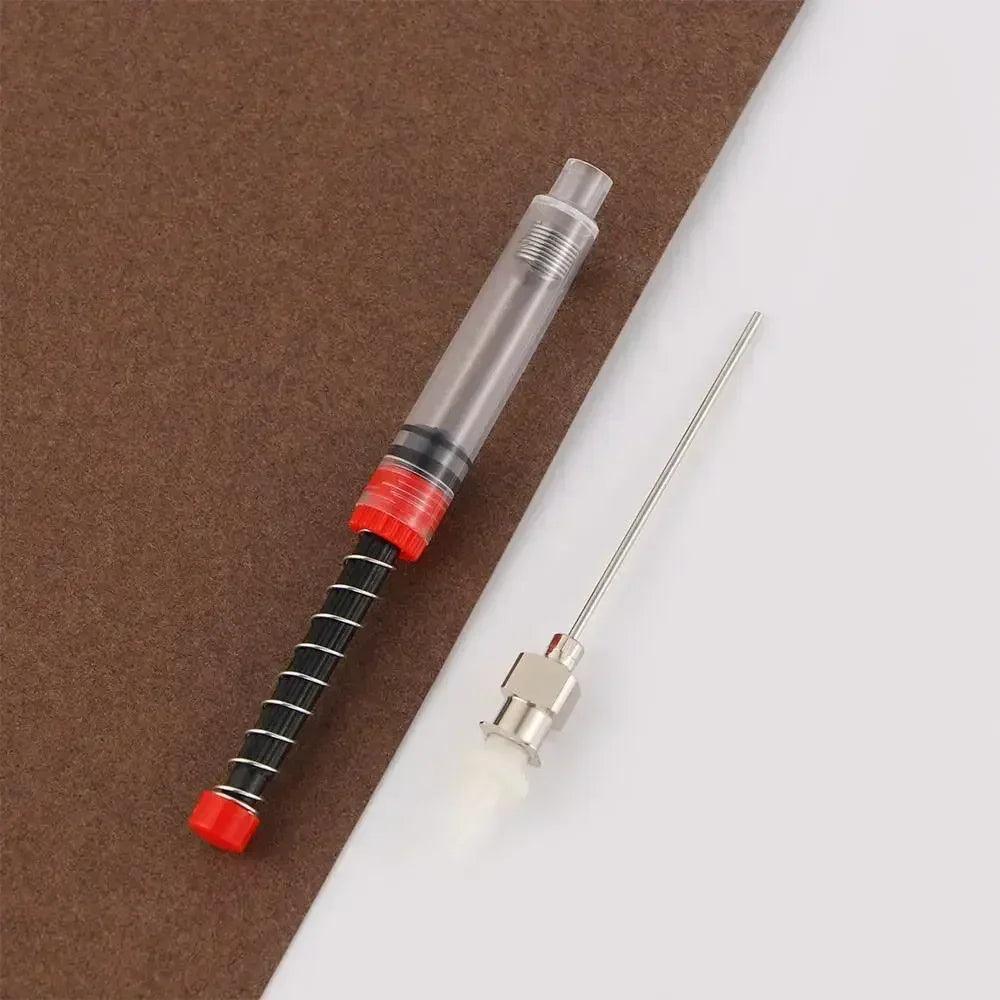 Office supplies pipette instrument stationery for pens ink converter suction device absorber cartridge filler