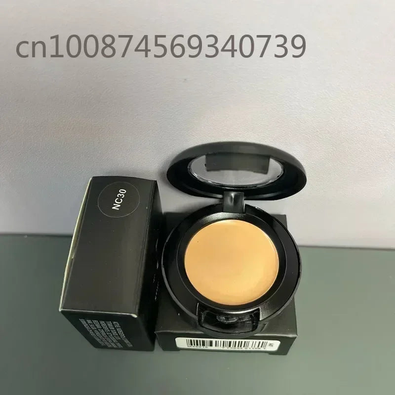 2pcs/lot Brand Studio Finish Concealer Cache - Cernes Spf 35 makeup concealer