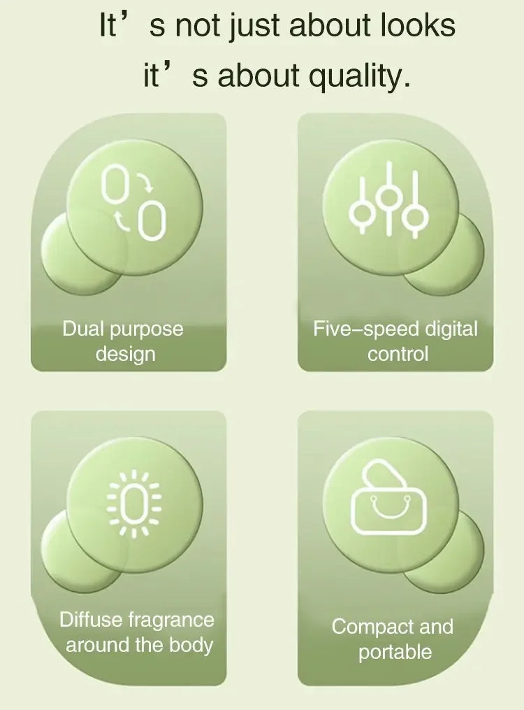 Automatic Diffuser Aromatherapy Car Perfume with Display Essential Oil Humidifier Bathroom Deodorization Air Freshener Jasmine