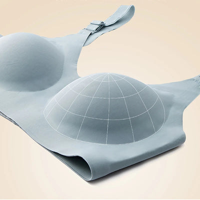 Women's Bras Thin Style Jelly Colour Wireless
