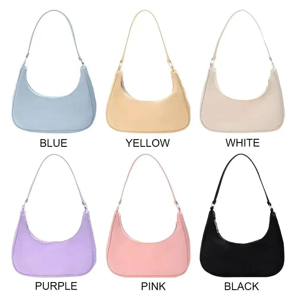 Women’s handbag underarm shoulder bag purse summer simple designer trend messenger