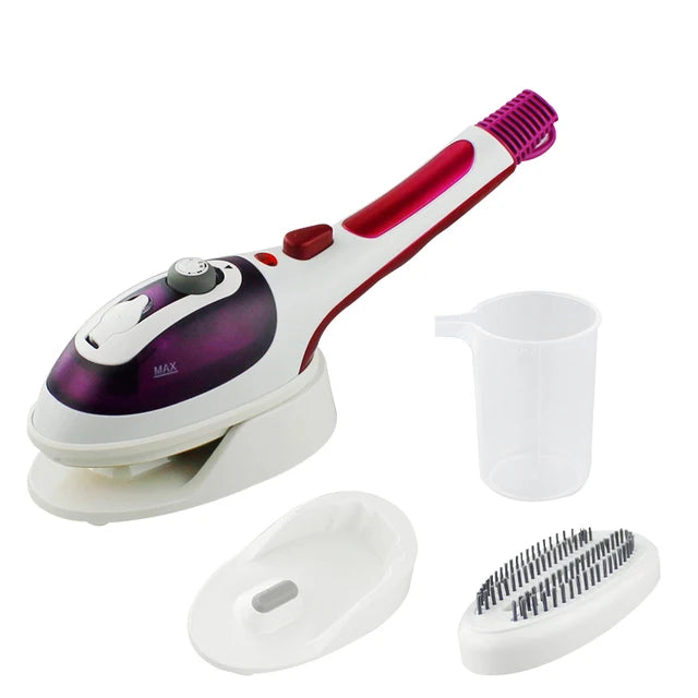 Steam Iron Handheld Garment Steamer Clothes Electric Steam Iron High Quality Portable Traveling Clothes Steamer 110V US-220V EU