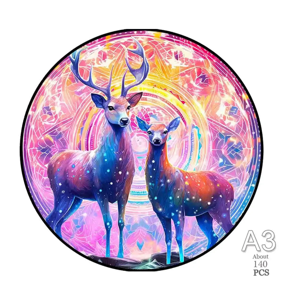 Fox montessori educational toys for children wooden puzzles brain trainer games animal puzzle board set toy