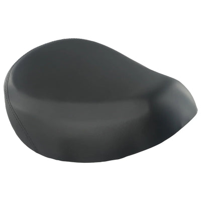 1pc Widen Comfy Electric Bicycle Sports Saddle Seat Pad Cushion Dual-Spring E-Scooter Vehicle Bike Saddle Seat Tube Accessories