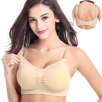 Without Bones Maternity Bras For Women